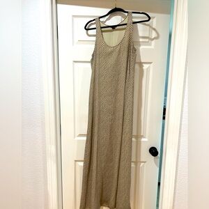 woman’s Theory long sun dress size 4